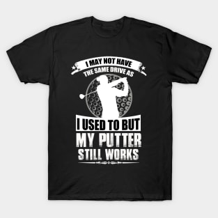 Golf T-Shirt